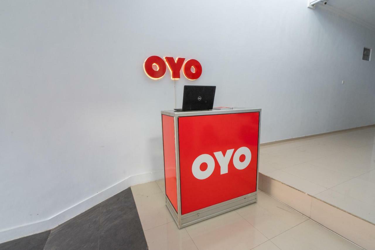 Vaccinated Staff -Oyo 672 Bali Radiance Canggu Экстерьер фото